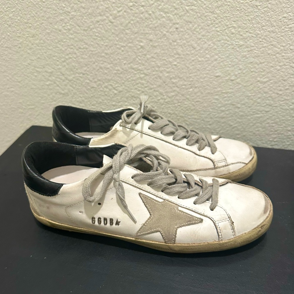 Golden Goose size 39 only wore a few times